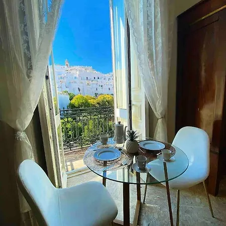 La Terrazza Di Don Peppino Apartmán Ostuni