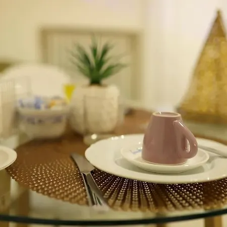 Apartmán La Terrazza Di Don Peppino *