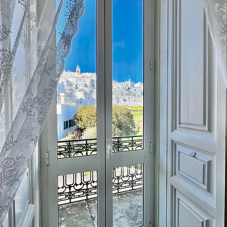 La Terrazza Di Don Peppino オストゥーニ