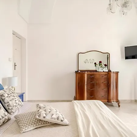 Daire La Terrazza Di Don Peppino Ostuni