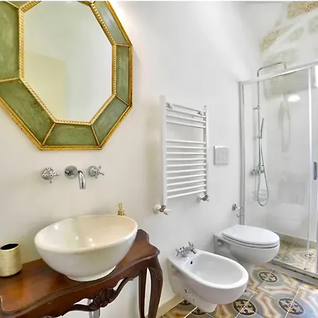 Apartmán La Terrazza Di Don Peppino