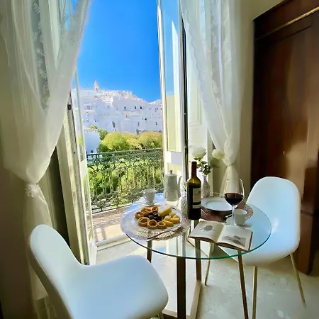 La Terrazza Di Don Peppino Daire Ostuni