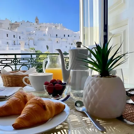 Apartmán La Terrazza Di Don Peppino *
