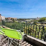 公寓 La Terrazza Di Don Peppino 奥斯图尼