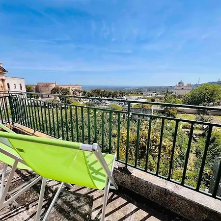 Apartment La Terrazza Di Don Peppino Ostuni