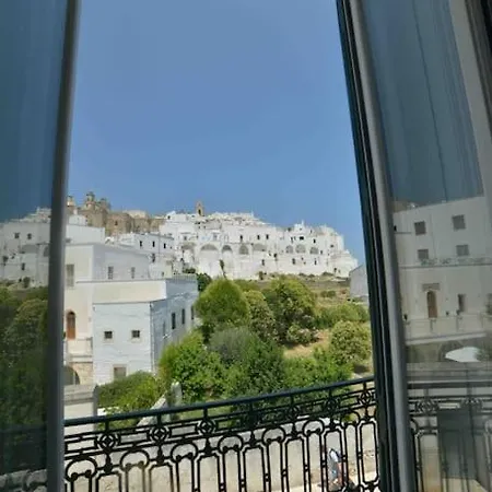 La Terrazza Di Don Peppino Ostuni