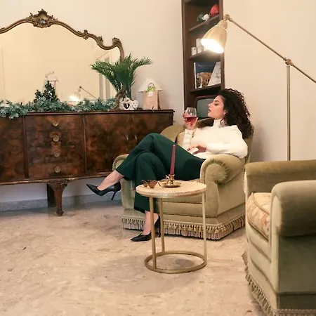 La Terrazza Di Don Peppino Appartamento