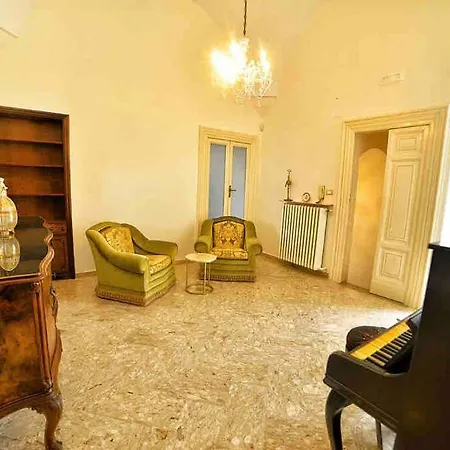 La Terrazza Di Don Peppino Apartment