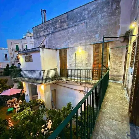 La Terrazza Di Don Peppino Apartment *