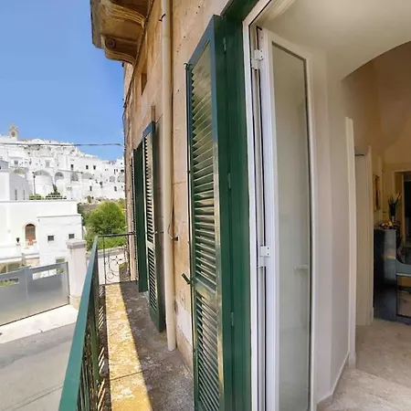 La Terrazza Di Don Peppino * Ostuni