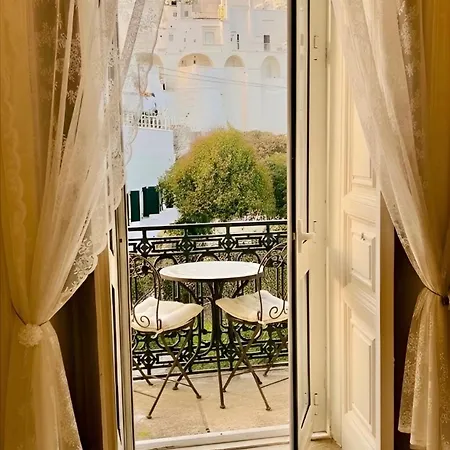 La Terrazza Di Don Peppino Appartamento *