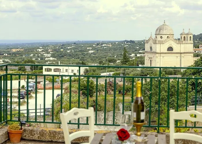 La Terrazza Di Don Peppino Apartamento Ostuni