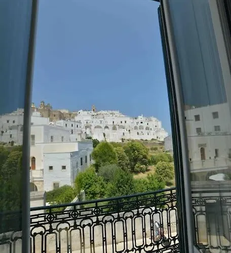 La Terrazza Di Don Peppino אוסטוני