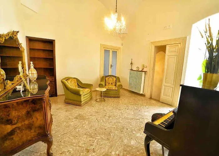 La Terrazza Di Don Peppino Апартаменты