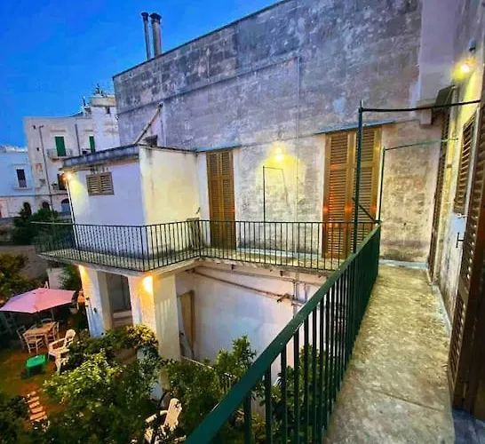 La Terrazza Di Don Peppino Апартаменты *