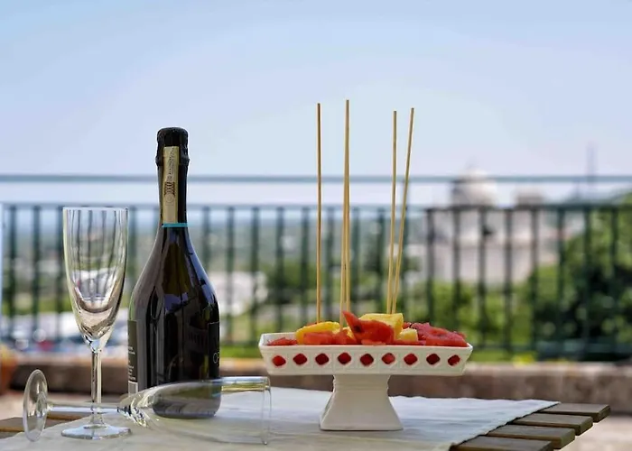 La Terrazza Di Don Peppino Apartamento Ostuni