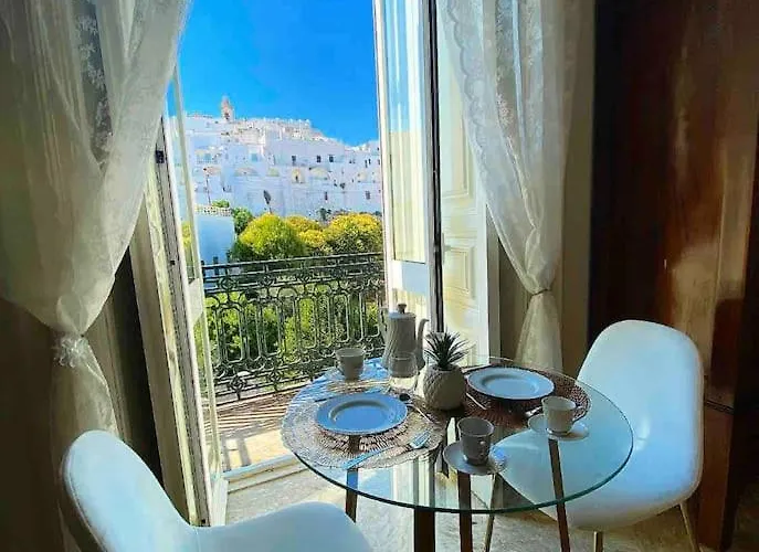 La Terrazza Di Don Peppino Apartamento Ostuni