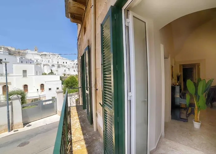 La Terrazza Di Don Peppino * Ostuni