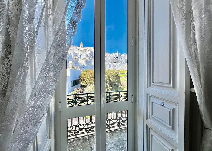 La Terrazza Di Don Peppino אוסטוני