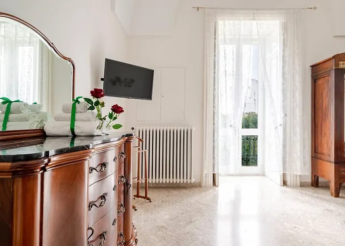 La Terrazza Di Don Peppino Apartamento Ostuni