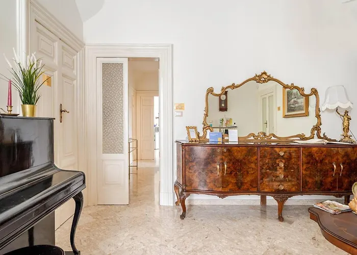 La Terrazza Di Don Peppino Апартаменты *