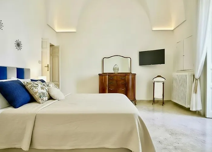 La Terrazza Di Don Peppino אוסטוני