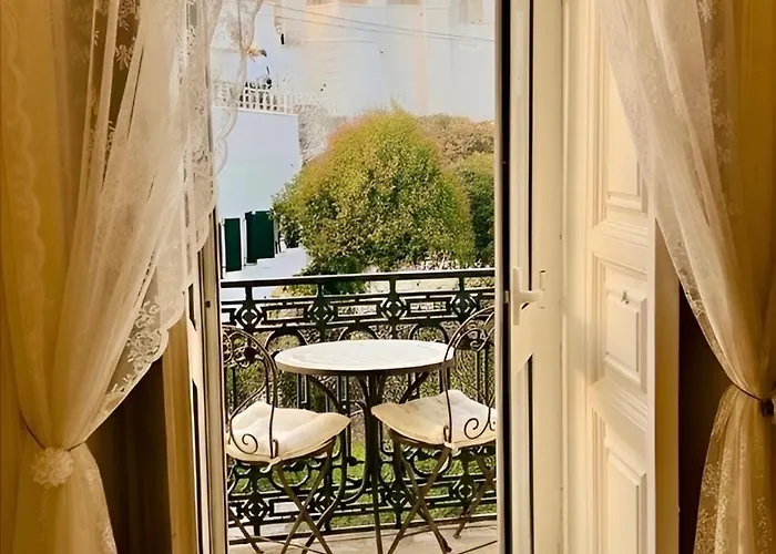 La Terrazza Di Don Peppino Apartamento *