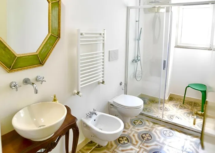 La Terrazza Di Don Peppino אוסטוני