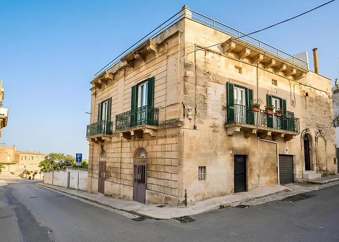 Apartamento La Terrazza Di Don Peppino *